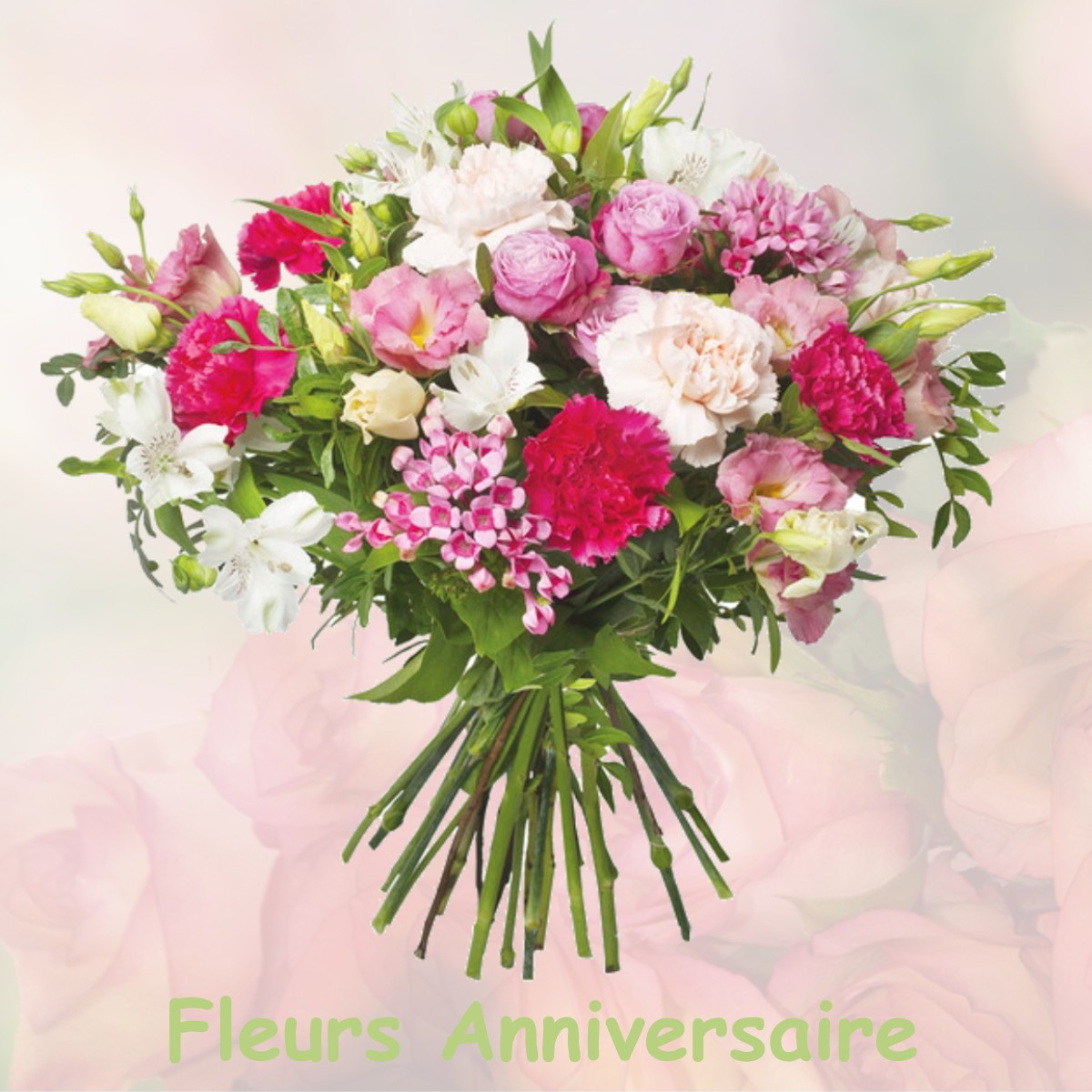 fleurs anniversaire CHAMBORIGAUD